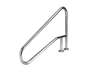 KoolGrips For Inter-Fab Deck to Deck Stair Rail