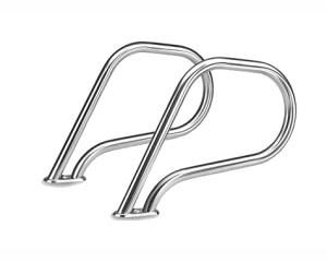 KoolGrips Inter-Fab Gibraltar Grab Rails