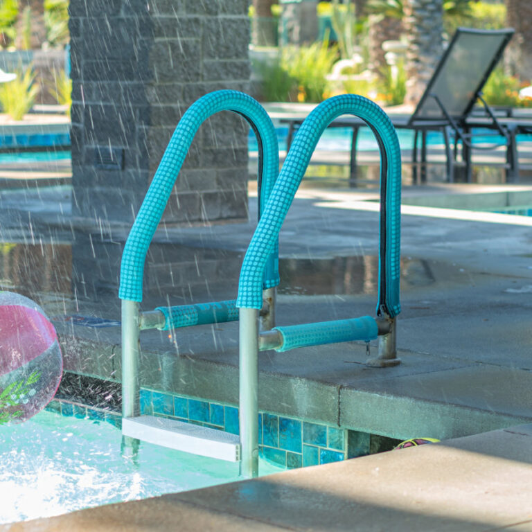 KoolGrips Pool Rail Comfort Covers
