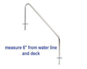 KoolGrips For SRSmith 2-Bend Hand Rail