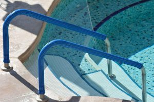 Koolgrips Comfort Handrail Covers and Grips for Pools