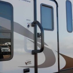 RV Door Handle Covers